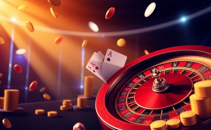 TD777 GAME کیسینو میں رولیٹی گیمز کے بارے میں معلومات