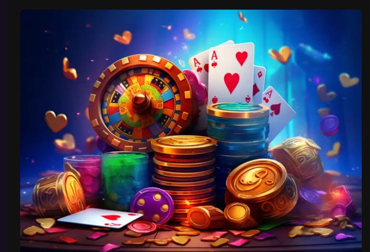 TD777 GAME کھلاڑیوں کے لیے لائیو کیسینو سیکشن
