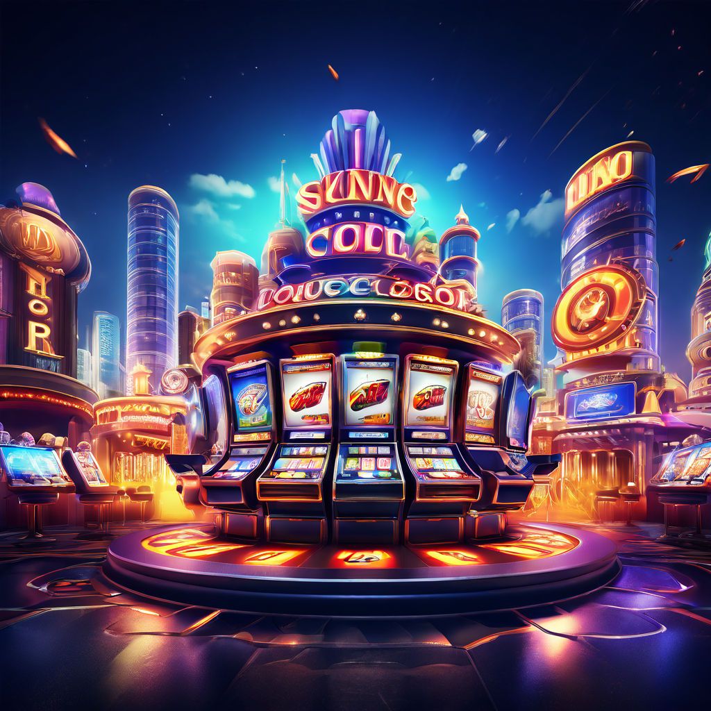 TD777 GAME کیسینو میں سلاٹ کھیلنا شروع کریں۔